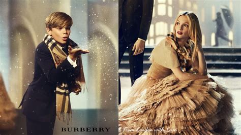 from london with love burberry song|Burberry 'From London With Love' Film Campaign .